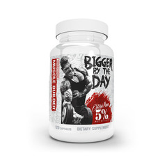 RICH PIANA 5% NUTRITION BIGGER BY THE DAY Muscle Builder with Turkesterone