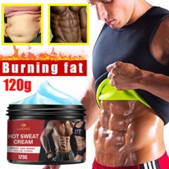 Slimming Cream Weight Loss Anti-Cellulite Belly Fat Burning Abdominal Hot Cream