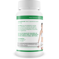 MNature Wellness – Colon Cleanse – Cleanse and Detoxification Supplement