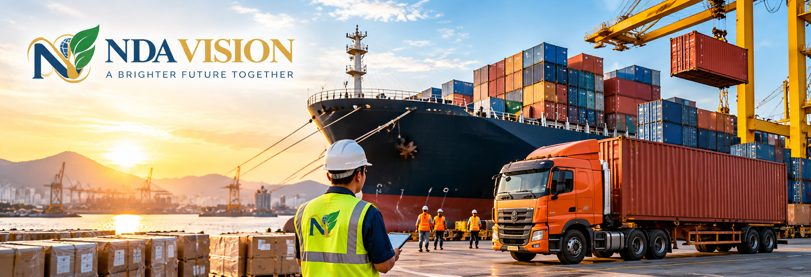 NDA VISION Trade Services
