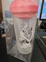GamerSupps Waifu Creator Cup: Trickywi