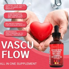 Cayenne 2PCS Pepper Hawthorn Beet Root Turmeric Vitamin K2+D3 Liquid Drops 60ML