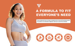 NovaBiome Advanced Gut Formula, Nova Biom Daily Support (60 Chewables)