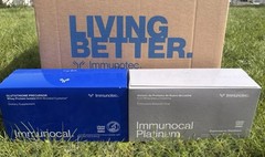 Immunotec Immunocal platinum/Classic Combo Pack! EXP: 12/2027
