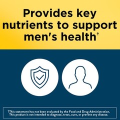 Nature Made Multi for Him, Mens Multivitamins Gummies, Energy Metabolism 5-2026