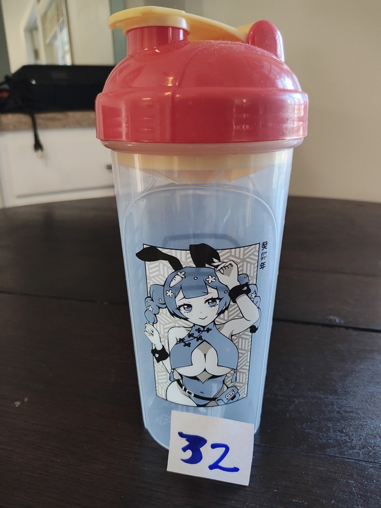 Gamersupps GG Waifu Cup S5.9 Year of the Rabbit Edition
