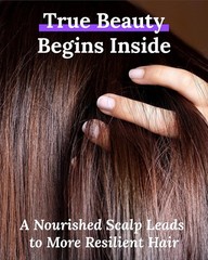 Keranique Hair & Scalp Supplements – Promote Strength and Growth Best for Thin