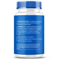 Slimella Fit Pills Support Capsules Official Advanced Formula Wellness (5 Pack)