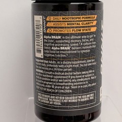 Alpha Brain 60 Count