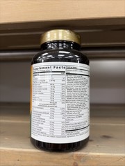 Nature’s Way Alive Max3 Potency Multivitamin – 180 Tablets-🔥EXP.9/26🔥