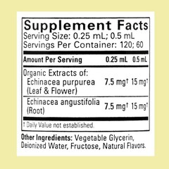ChildLife Echinacea Natural Orange 1 fl. oz Each (Pack of 4)