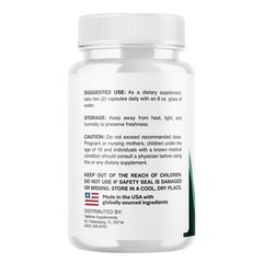 OxyDental Pro Oral Health Support Supplement Capsules Probiotics 1 Pack 60Ct