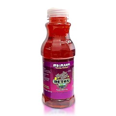 CHAMP FLUSH OUT DETOX – Acai Berry – 1 Pint (473ml)