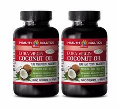 Antioxidant energy drink COCONUT OIL EXTRA VIRGIN 3000mg Immune support formula2