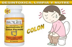#DESINTOXICADOR PARA EL COLON, 100% NATURAL, #ESTREÑIMIENTO, #HEMORROIDES ETC