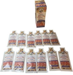 Lot of 12 Mary Ruth’s Vegan Collagen Booster Liposomal 0.5 oz Maple Hot Cocoa