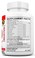 Parasite Killer – ANTIPARASITE COMPLEX – Natural Gut Health Support- 3 Bottle