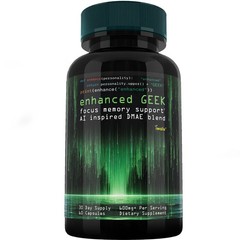 Citicoline Focus Memory Support | Best Supplement Office Computer Use FREE SHIP
