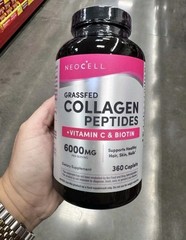 Collagen Peptides Women’s Supplement Capsules 360 Count