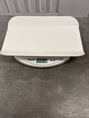 Health o meter Professional digital baby scale