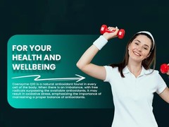 VED CoQ10 90 Capsules, 300 mg, 3 months Supply
