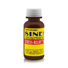 SINESTRES✅ SUPPLEMENT 10 Drinkable Vials/ BEBIBLE PARA EL ESTRES