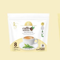 Luxe Slim Cafe Macchiato Decaf