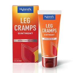 Hyland’s Leg Cramps Ointment, Arnica Gel Leg Cramp Relief, 2.5 oz