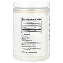 Creatine Monohydrate, Unflavored, 1.1 lb (500 g)
