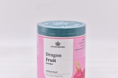 Nature Restore Pink Pitaya Powder (Dragonfruit) Powder, 10 Ounces EXP 06/2028