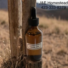 Colloidal Silver