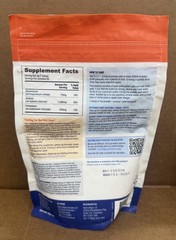 Fasting Salts Original Powder: Sugar‑Free Fasting Electrolytes BBE: 01/2027