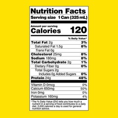 Barebells Milk Drink Ultra Filtered Vanilla Flavor Protein 12x 325ml ea NEW