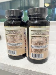 2 x Parrox Colostrum Supplement Capsules, Grass Fed Cow Colostrum – NEW, Sealed