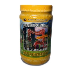 Ultra Colon Cleanser (Yellow)