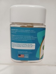 BIYODE NAD+ LIPOSOMAL GUMMIES 60ct 9/26x