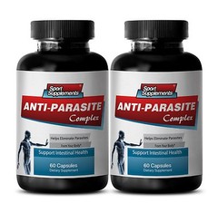 Boost Parasites Kills – Anti Parasite Cleanser 1485mg – Black Walnut Hull 2B