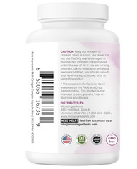 Micro Ingredients Multi Collagen Pills for Women & Men, 240 Capsules**