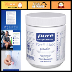 Prebiotic Powder for Gut Health | Supports Akkermansia Muciniphila | 4.9 oz