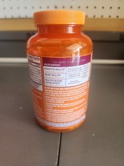 (New) Metamucil 3-in-1 Daily Fiber 300 Caps Exp 07/28
