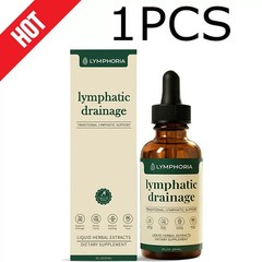 3X Lymphoria – Lymphatic Drainage 59ml – Detox, Bloat Relief & Immune Support