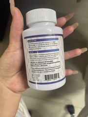 Toplux 3Pack Nutrition Magnesium-Complex 1000mg Supports 8 Elemental Magnesium
