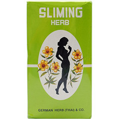 50 tea bags – Thai herbal tea