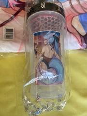 GamerSupps Waifu Creator Cup: Silvervale Summer Set Lot Sticker & Beach Towel