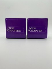New Chapter Advanced Prenatal vitamin for Baby & Mom 48 Tablets X2 Exp 04/2026