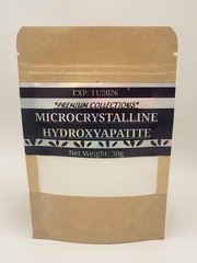MICROCRYSTALLINE HYDROXYAPATITE TEETH & BONE POWDER | 1oz | PASTURE-RAISED