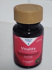 Melaleuca Multivitamin & Mineral Vitality For Life