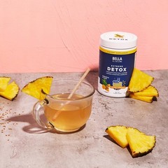 Extreme Detox Powder – Pineapple Flavor, 14.1 Ounce for Weight Loss Support