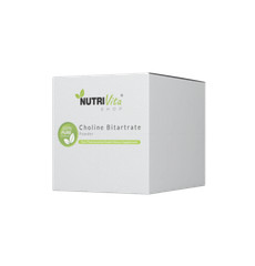 55lb (25kg) 100% PURE CHOLINE L-BITARTRATE POWDER USP KOSHER