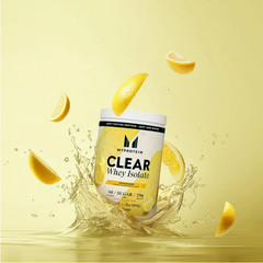 MyProtein Clear Whey Protein Isolate, Lemonade, 1.1 lb, 20 Servings
